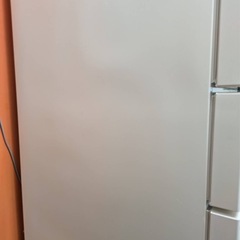 無印良品　冷蔵庫 MJR36B1 容量／355L の画像