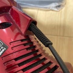 掃除機ジャンク品ツインバード中古品
の画像