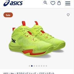 数量限定品❤️ ASICS ノヴァサージ3 NOVA SURGE 3 PARISの画像