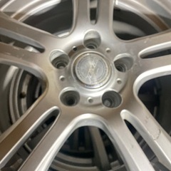 VRX2 205/60r16 ホイールセット
の画像