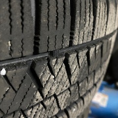 VRX2 205/60r16 ホイールセット
の画像