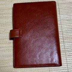 Davinci Super Royce 聖書サイズシステム手帳 DB3006C 本革 ブラウン レイメイ藤井 ダヴィンチ スーパーロイスの画像