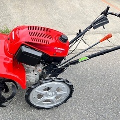 調子いい!!  ホンダ　管理機　FF300 デフロック付き　ミニ耕運機の画像