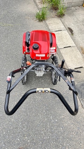 調子いい!!  ホンダ　管理機　FF300 デフロック付き　ミニ耕運機