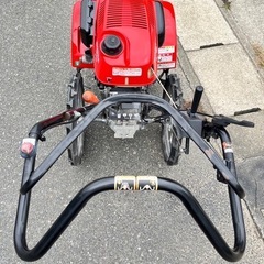 調子いい!!  ホンダ　管理機　FF300 デフロック付き　ミニ耕運機の画像