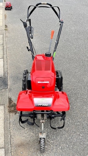調子いい!!  ホンダ　管理機　FF300 デフロック付き　ミニ耕運機