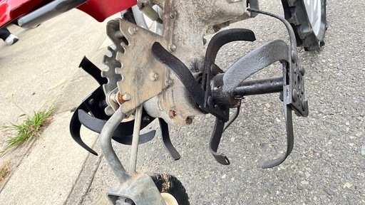 調子いい!!  ホンダ　管理機　FF300 デフロック付き　ミニ耕運機