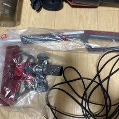 掃除機ジャンク品ツインバード中古品
の画像