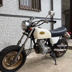 全国配送可能　エイプ50 キャブ車　ac16 人気車　モンキー熊本　福岡　佐賀の画像