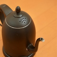 電気ケトル-Russell Hobbs-の画像