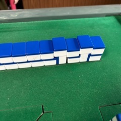 全自動麻雀卓 AMOS アモスモンスター　ジャンク 全自動麻雀卓の画像
