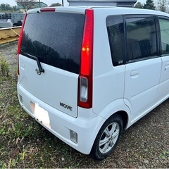 MT ムーヴ 車検R8.9月迄 取り置き交換無し‼️の画像