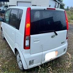 MT ムーヴ 車検R8.9月迄 取り置き交換無し‼️の画像