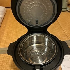 糖質カット炊飯器の画像