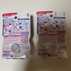 ブルーレット　除菌EX 黒ズミ対策　つけ替え用　2つセットの画像