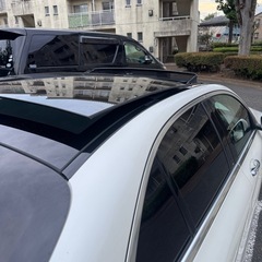 メルセデス・ベンツ C200 アバンギャルド AMGライン パノラマルーフ レッドレザーの画像