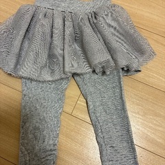 Baby GAP チュチュスカート　レギンス　90の画像