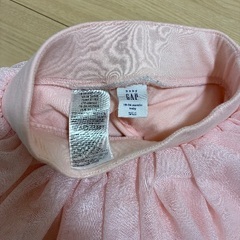 Baby GAP チュチュスカート　レギンス　90の画像