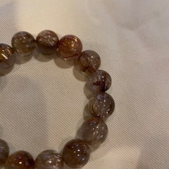 針水晶★ルチルクォーツの画像