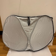 S660用純正
ドリンクホルダー　無限サンシェードセットの画像