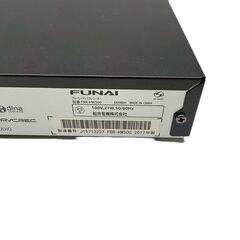 フナイ/FUNAI BDレコーダー FBR-HW500 2017年製 500GBの画像