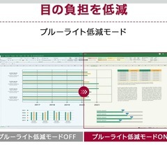 LG モニター 25MS500-B 24.5インチの画像