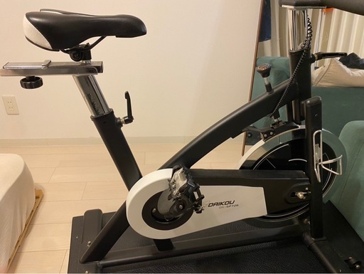 ダイコーSP725 スピニングバイク