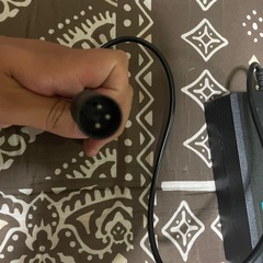 モペット高速充電器の画像