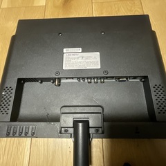 LED モニター　17インチ　新品未使用通電確認のみ　訳有り品の画像