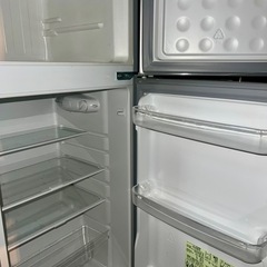 11月1日seiya様(運搬費込)綺麗！2017年製/118ℓ/安心のSHARPの画像