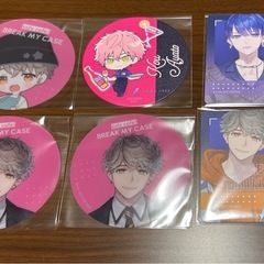 ブレマイ コースター 27枚の画像