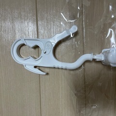 折りたたみ、物干しの画像