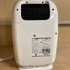 ダイキン 空気清浄機 MCK55LE7-Wの画像