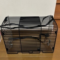ファンヒーターガード　compact 　NFHG-3055Cの画像