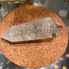 ダブルポイントクリスタルの画像