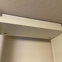 ヨドコウAラック（天井突っ張り型の本棚）の画像