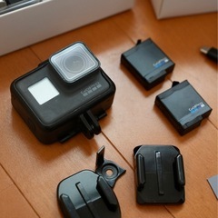 Gopro HERO6 ＋アクセサリーの画像