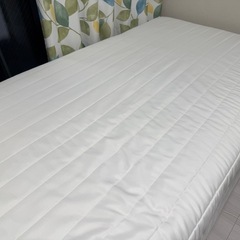 シングルベッド　無印良品の画像