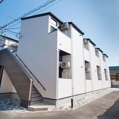 🉐初期費用11万円🙂築浅BT別デザイナーズ♪総武線稲毛駅徒歩12...