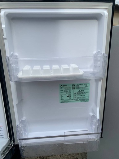 MITSUBISHI 冷蔵庫  MR-P15Y-B