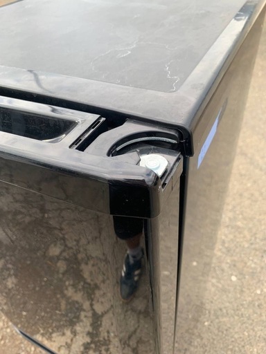 MITSUBISHI 冷蔵庫  MR-P15Y-B