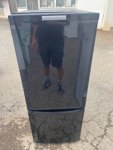 MITSUBISHI 冷蔵庫  MR-P15Y-B