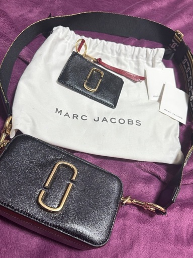 MARC JACOBS バッグ カードケース セット