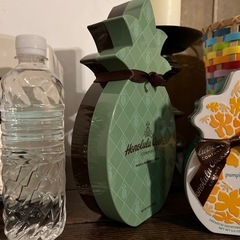 🌈ホノルルクッキーカンパニーの缶の画像
