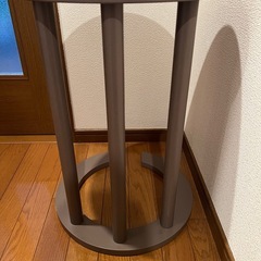 サイドテーブル(モカ)の画像