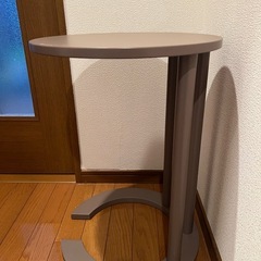 サイドテーブル(モカ)の画像