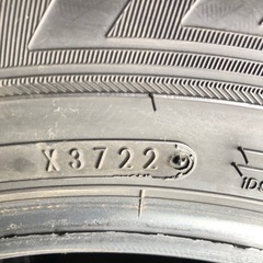 ダンロップ WM03 175/65r14 スタッドレス 4本の画像