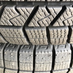 ダンロップ WM03 175/65r14 スタッドレス 4本の画像
