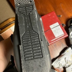 スキーのセットの画像