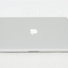 【超カスタマイズ品】2025 10月②初めての本格的な動画編集におすすめ 大画面15インチMacbook pro i7 メモリ16GB SSD512GBの画像